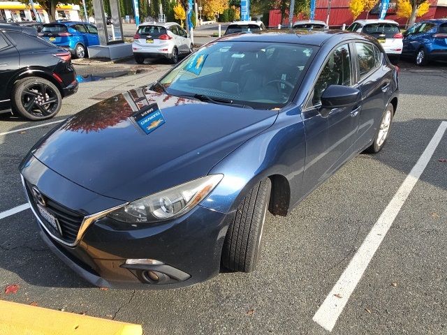 2015 Mazda Mazda3 i Grand Touring