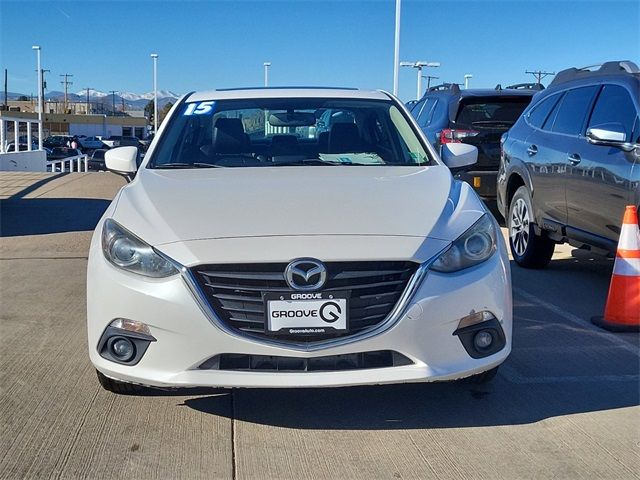 2015 Mazda Mazda3 i Grand Touring