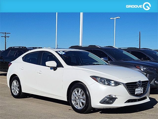 2015 Mazda Mazda3 i Grand Touring