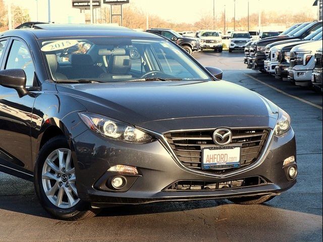 2015 Mazda Mazda3 i Grand Touring