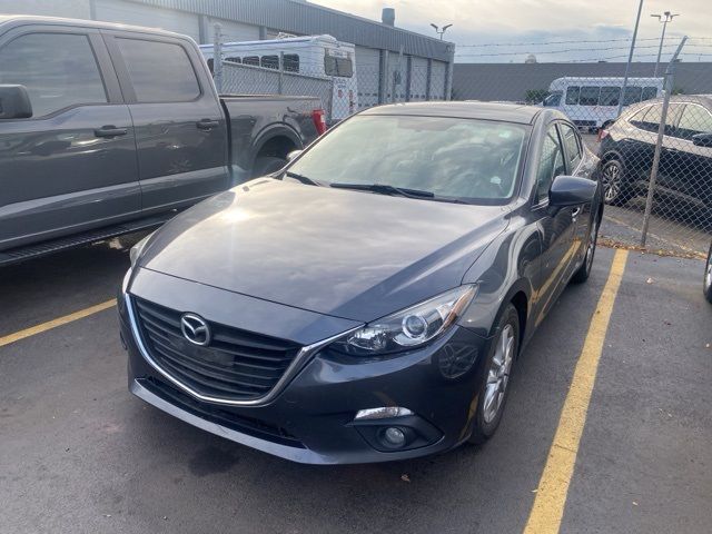 2015 Mazda Mazda3 i Grand Touring