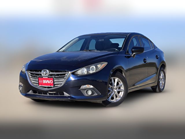 2015 Mazda Mazda3 i Grand Touring
