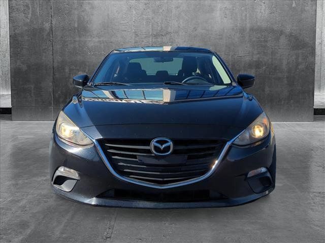 2015 Mazda Mazda3 i SV