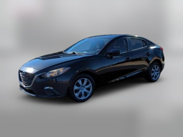 2015 Mazda Mazda3 i SV