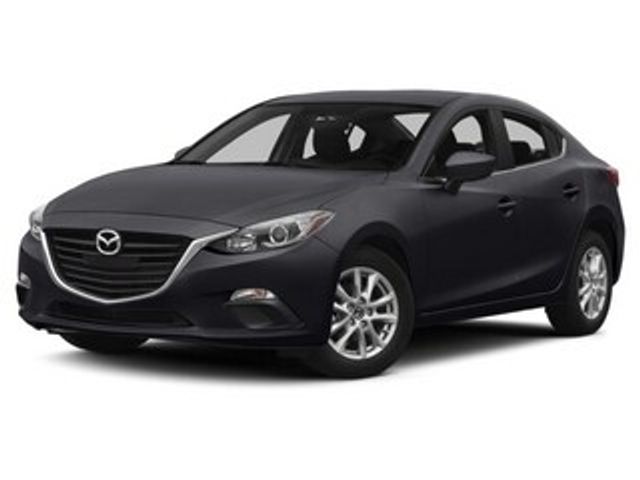 2015 Mazda Mazda3 i SV