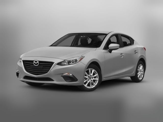2015 Mazda Mazda3 i SV