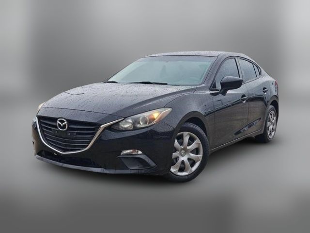 2015 Mazda Mazda3 i SV