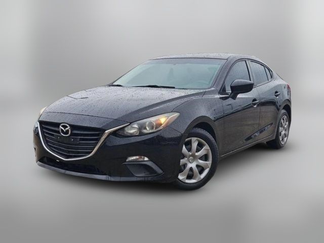 2015 Mazda Mazda3 i SV
