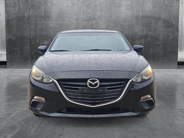 2015 Mazda Mazda3 i SV