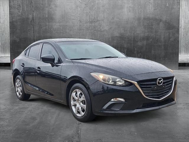 2015 Mazda Mazda3 i SV