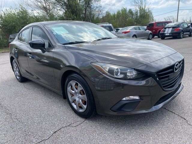 2015 Mazda Mazda3 i SV