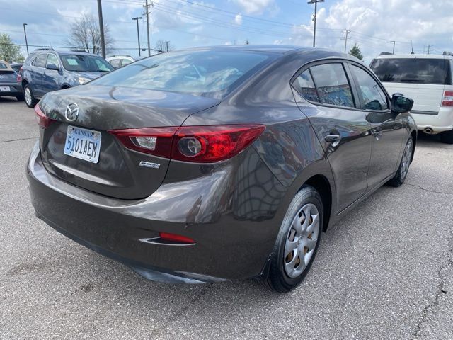 2015 Mazda Mazda3 i SV