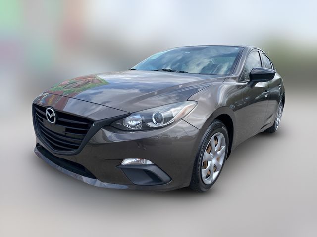 2015 Mazda Mazda3 i SV