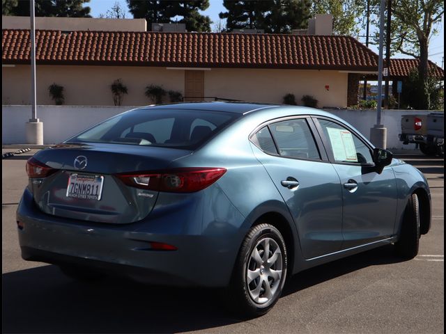 2015 Mazda Mazda3 i SV