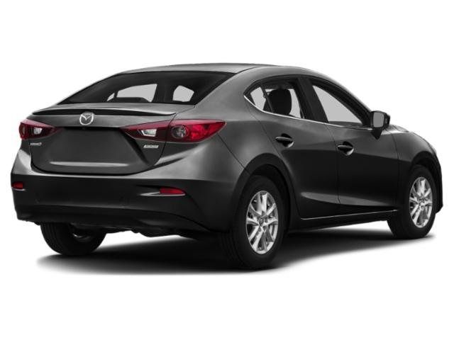 2015 Mazda Mazda3 i SV