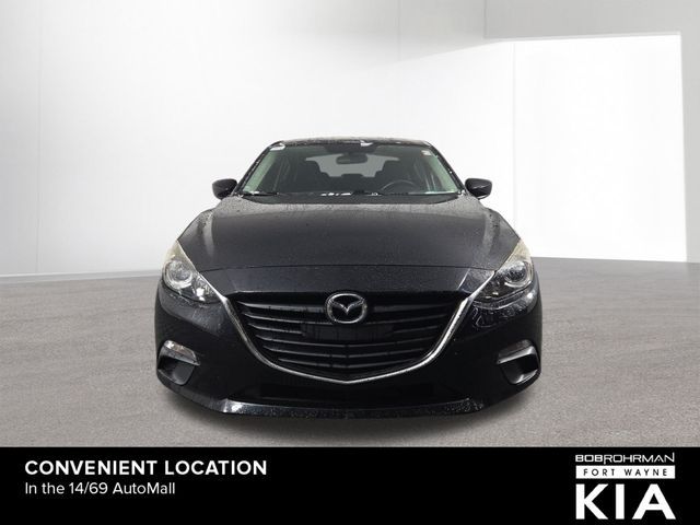 2015 Mazda Mazda3 i SV