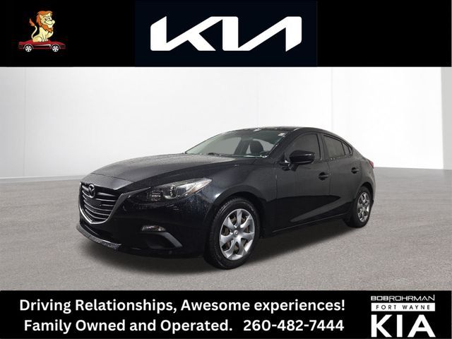 2015 Mazda Mazda3 i SV