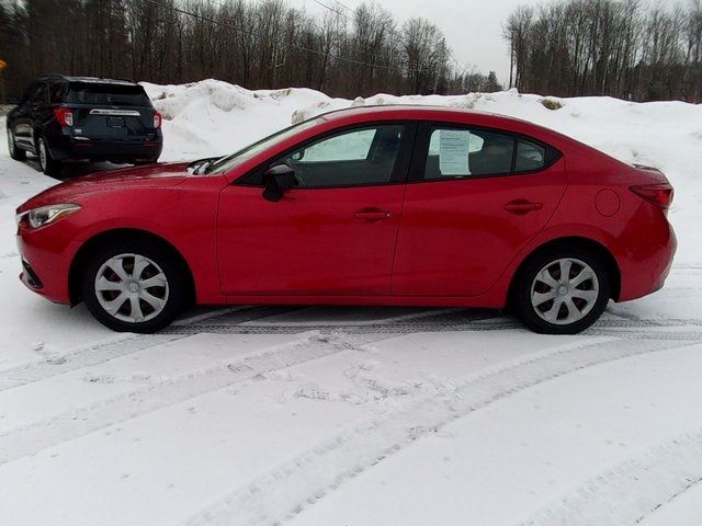 2015 Mazda Mazda3 i SV