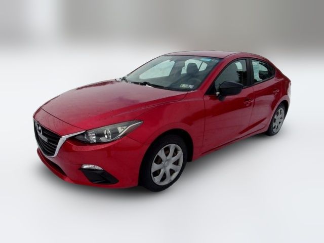 2015 Mazda Mazda3 i SV