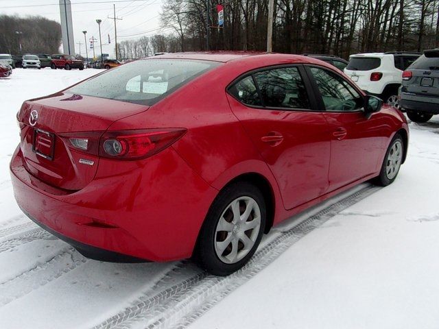 2015 Mazda Mazda3 i SV