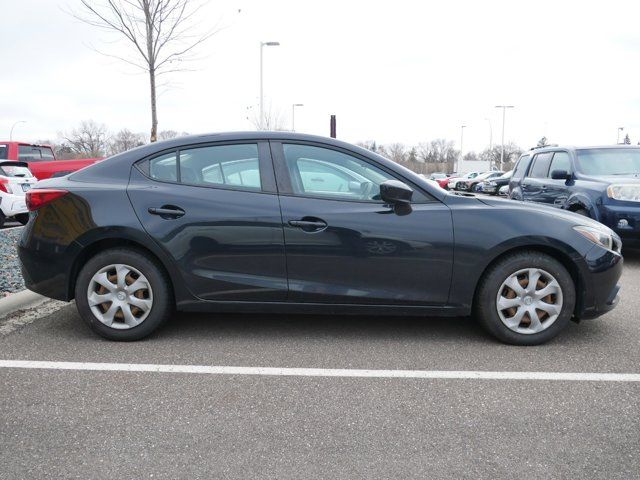 2015 Mazda Mazda3 i SV