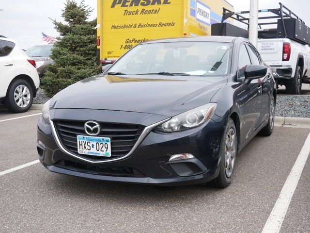 2015 Mazda Mazda3 i SV