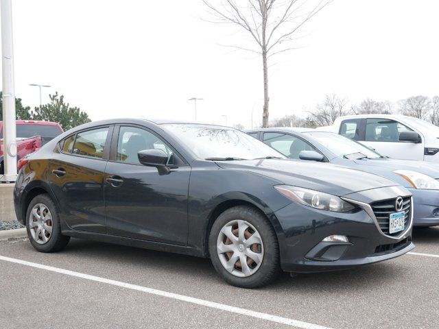 2015 Mazda Mazda3 i SV