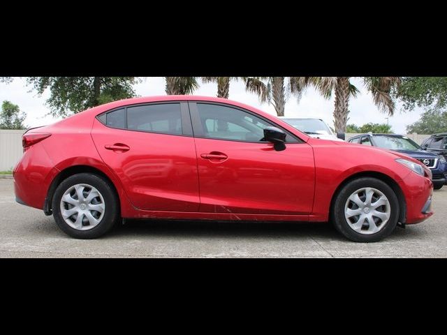 2015 Mazda Mazda3 i SV