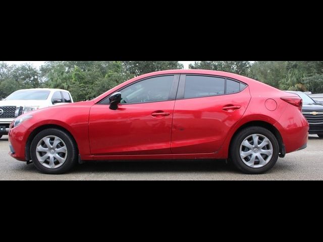 2015 Mazda Mazda3 i SV