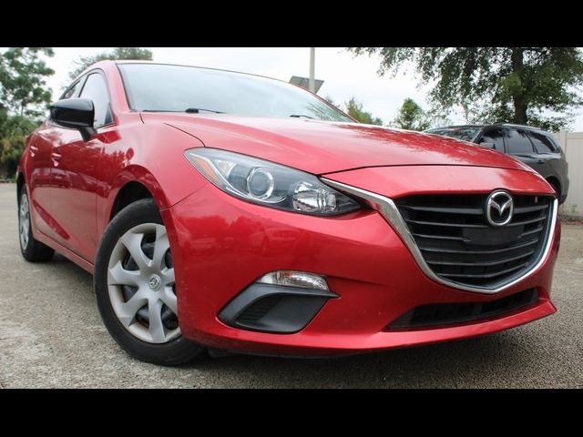 2015 Mazda Mazda3 i SV