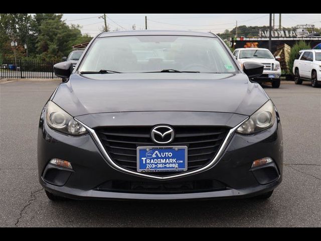 2015 Mazda Mazda3 i SV