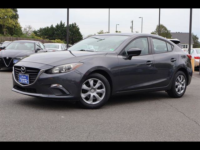 2015 Mazda Mazda3 i SV