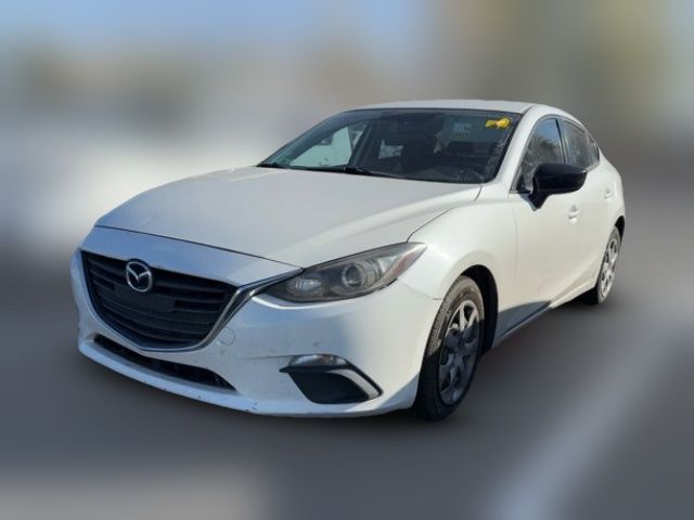 2015 Mazda Mazda3 i SV