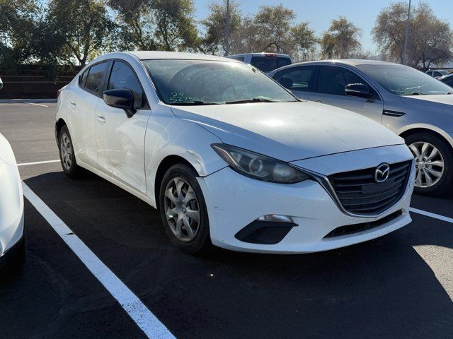 2015 Mazda Mazda3 i SV