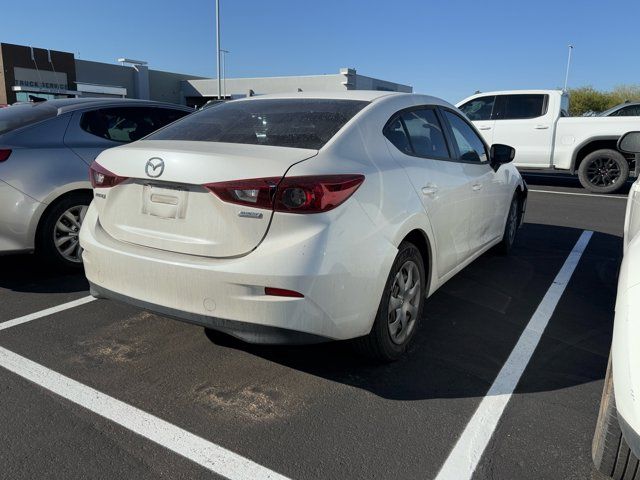 2015 Mazda Mazda3 i SV