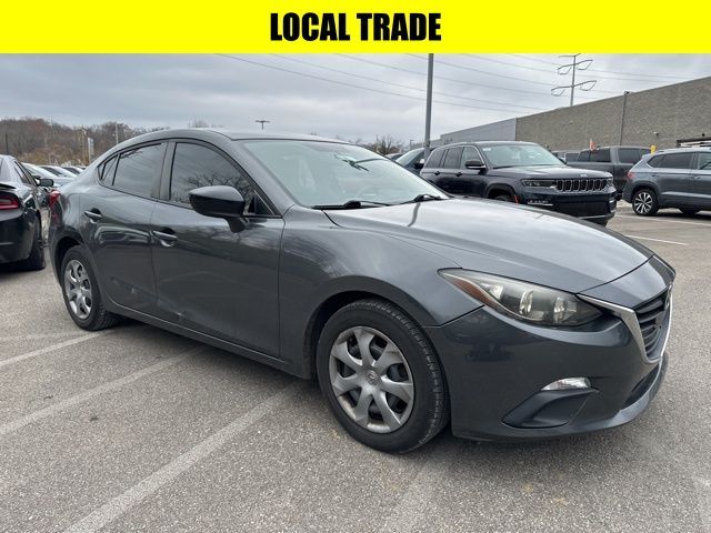 2015 Mazda Mazda3 i SV