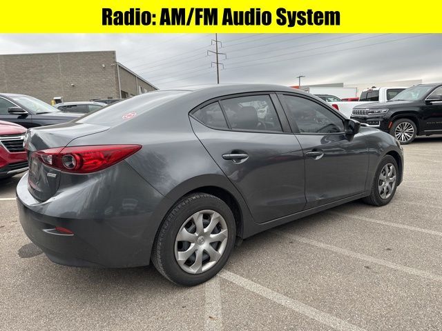 2015 Mazda Mazda3 i SV