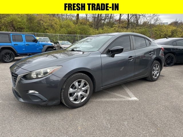 2015 Mazda Mazda3 i SV