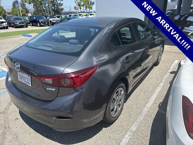 2015 Mazda Mazda3 i SV