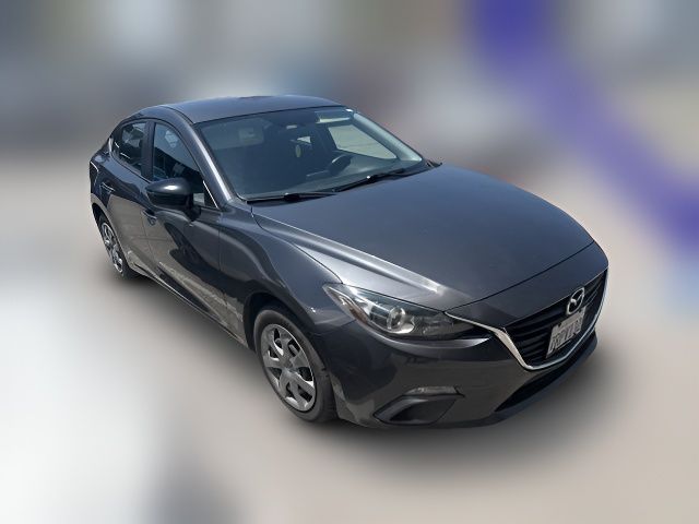 2015 Mazda Mazda3 i SV