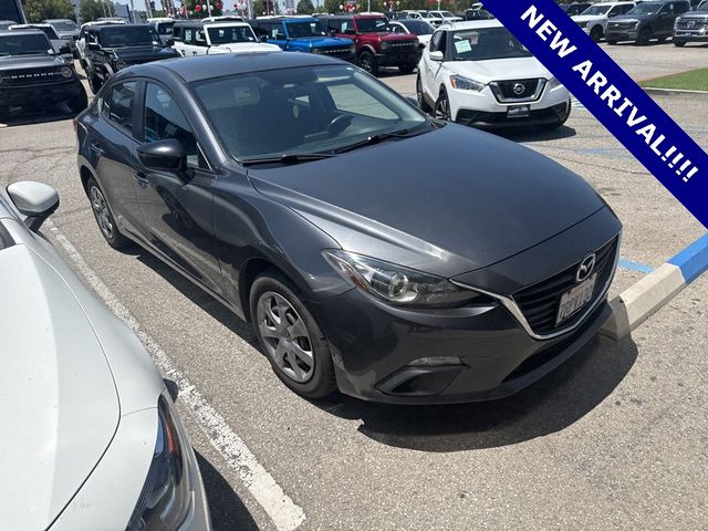2015 Mazda Mazda3 i SV