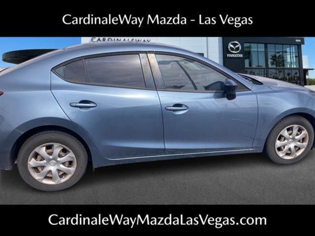 2015 Mazda Mazda3 i SV