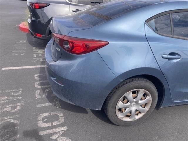 2015 Mazda Mazda3 i SV