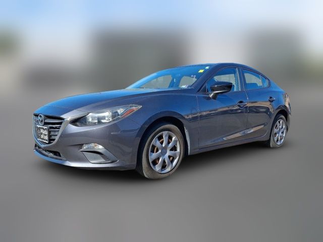 2015 Mazda Mazda3 i SV