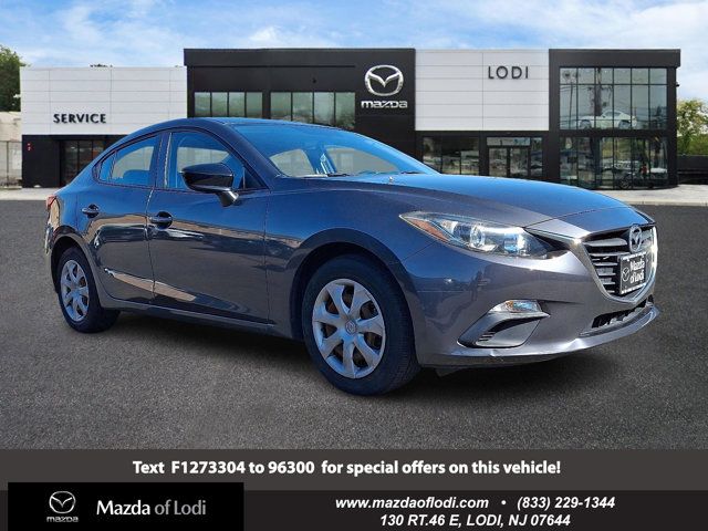 2015 Mazda Mazda3 i SV