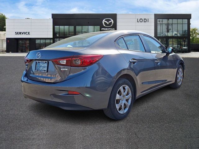 2015 Mazda Mazda3 i SV