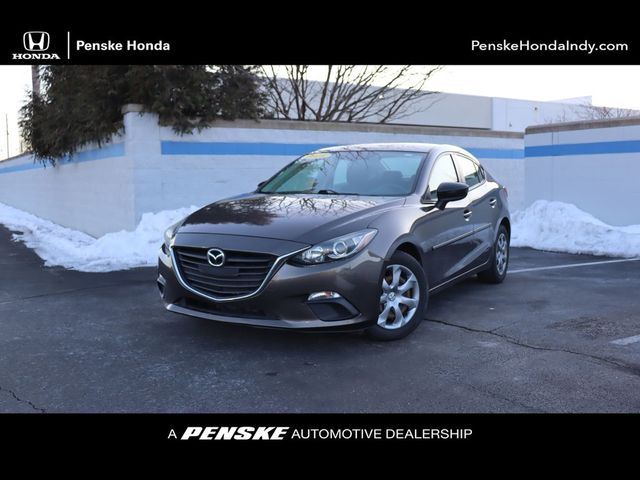 2015 Mazda Mazda3 i SV