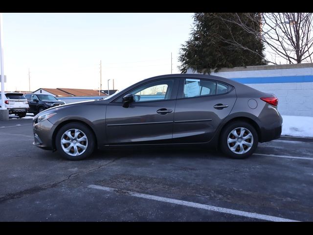 2015 Mazda Mazda3 i SV