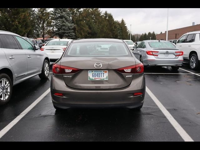 2015 Mazda Mazda3 i SV