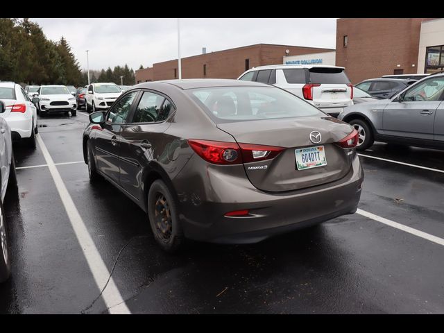 2015 Mazda Mazda3 i SV